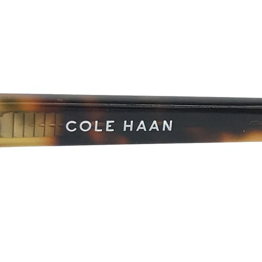 Cole Haan Eyeglasses Frames CH5013 240 SOFT TORTOISE Cat Eye Full Rim 54-16-135